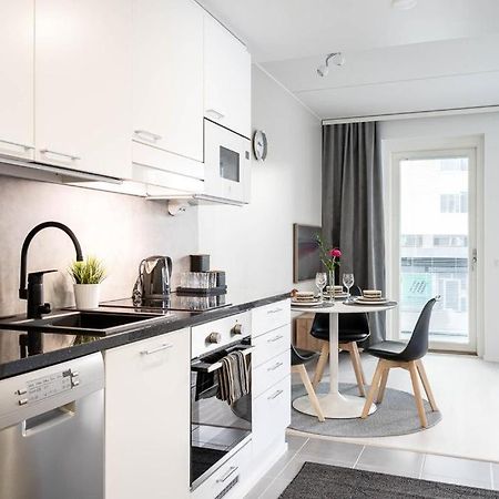 Apartment Near The Train Station, Free Parking &Netflix Kuopio Extérieur photo