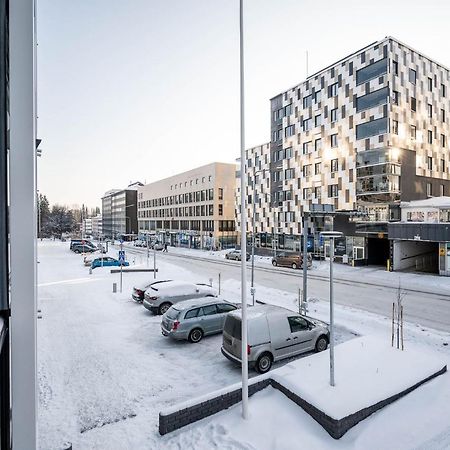 Apartment Near The Train Station, Free Parking &Netflix Kuopio Extérieur photo