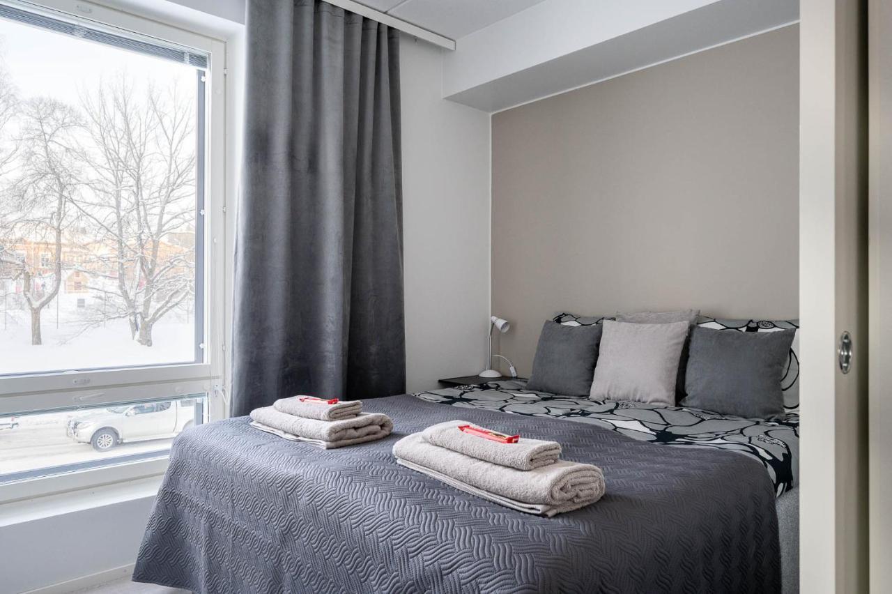Apartment Near The Train Station, Free Parking &Netflix Kuopio Extérieur photo