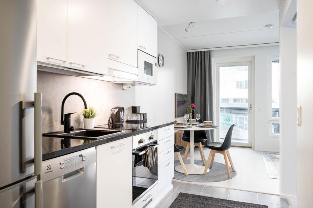 Apartment Near The Train Station, Free Parking &Netflix Kuopio Extérieur photo