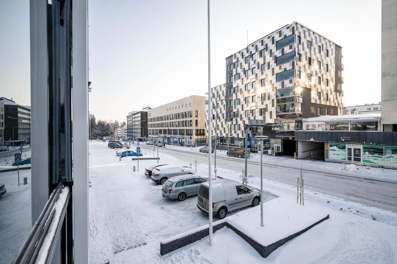 Apartment Near The Train Station, Free Parking &Netflix Kuopio Extérieur photo
