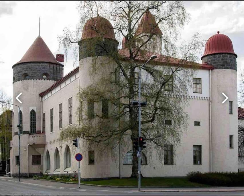 Apartment Near The Train Station, Free Parking &Netflix Kuopio Extérieur photo
