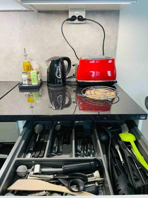 Apartment Near The Train Station, Free Parking &Netflix Kuopio Extérieur photo