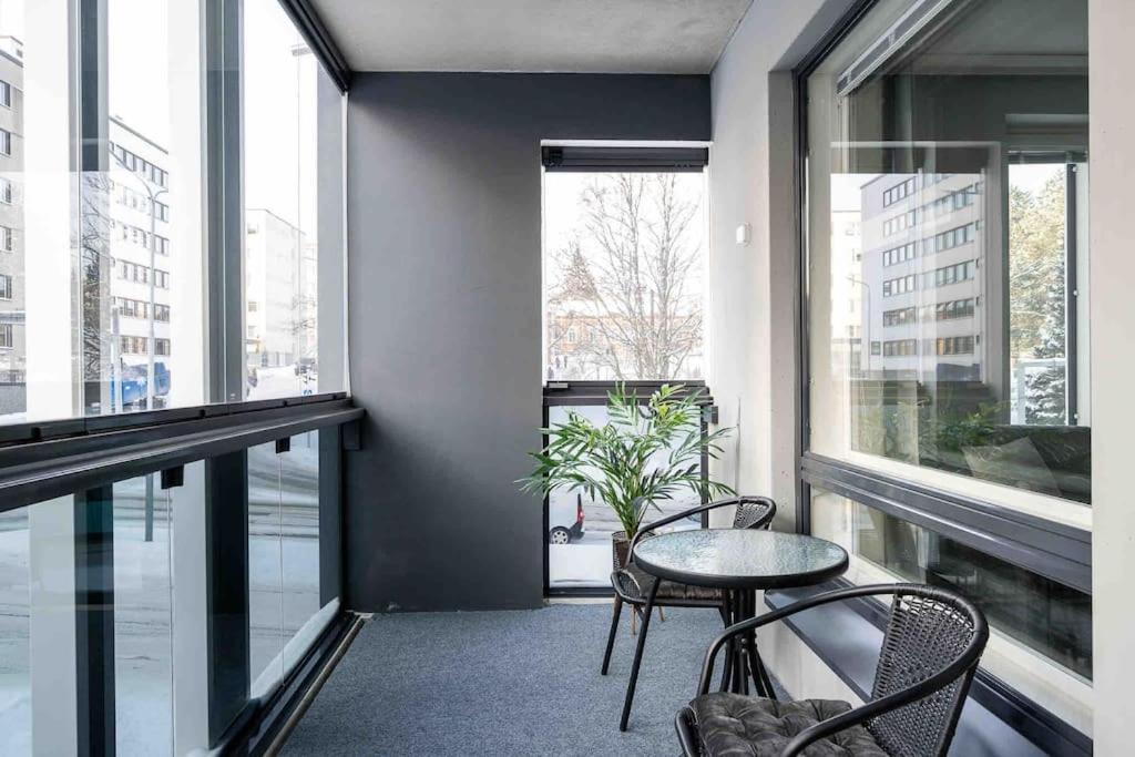 Apartment Near The Train Station, Free Parking &Netflix Kuopio Extérieur photo