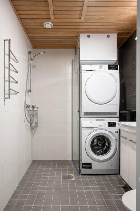 Apartment Near The Train Station, Free Parking &Netflix Kuopio Extérieur photo