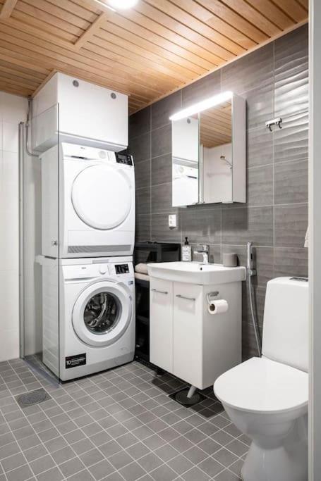 Apartment Near The Train Station, Free Parking &Netflix Kuopio Extérieur photo