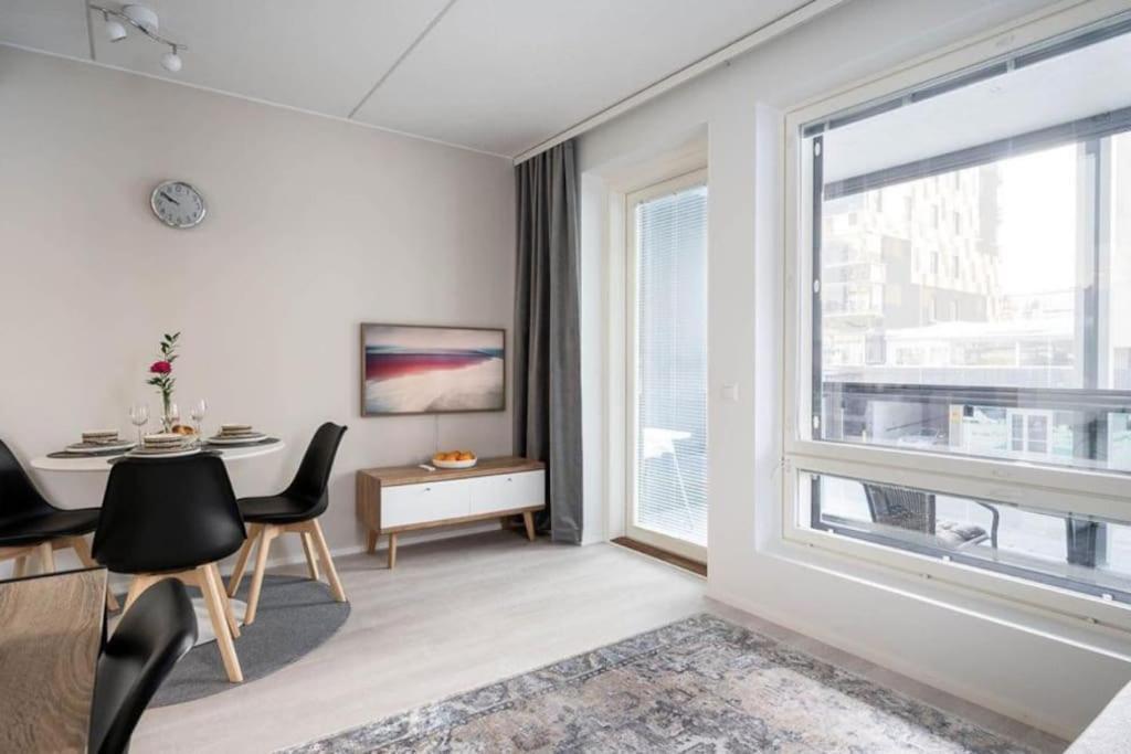 Apartment Near The Train Station, Free Parking &Netflix Kuopio Extérieur photo