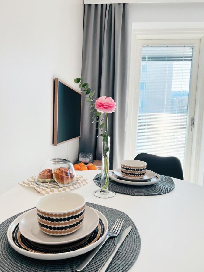 Apartment Near The Train Station, Free Parking &Netflix Kuopio Extérieur photo