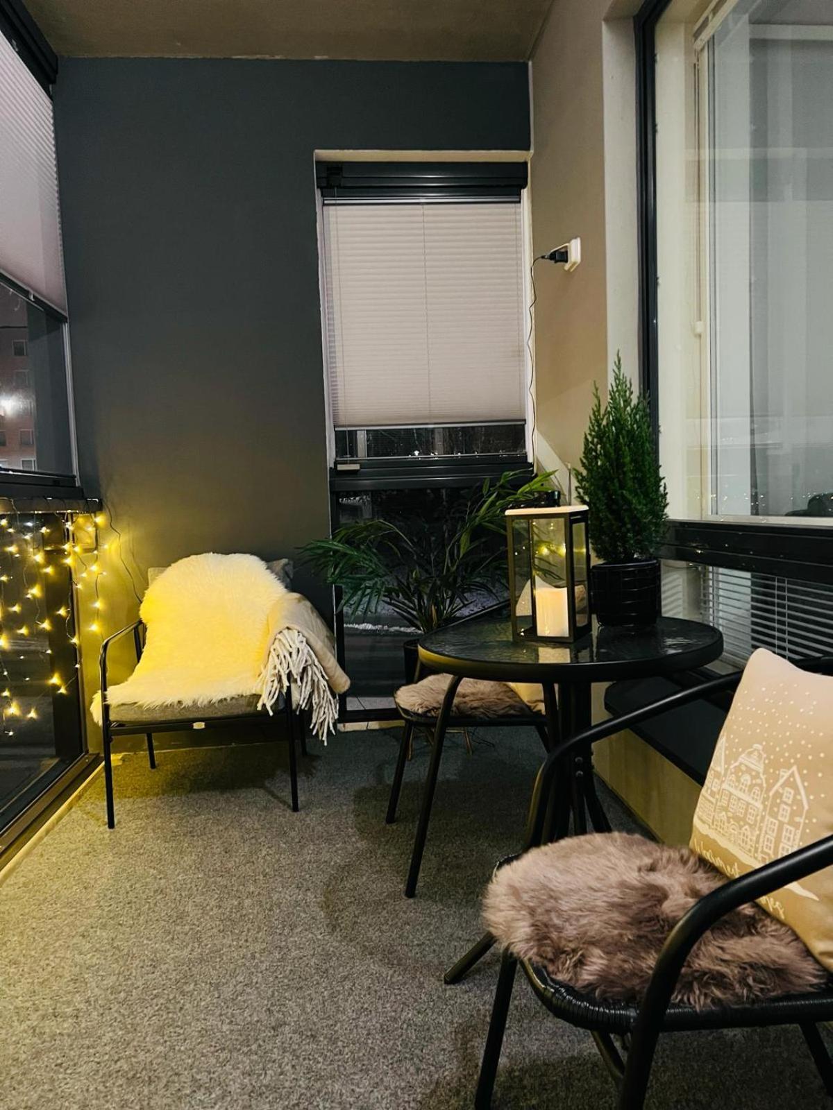 Apartment Near The Train Station, Free Parking &Netflix Kuopio Extérieur photo