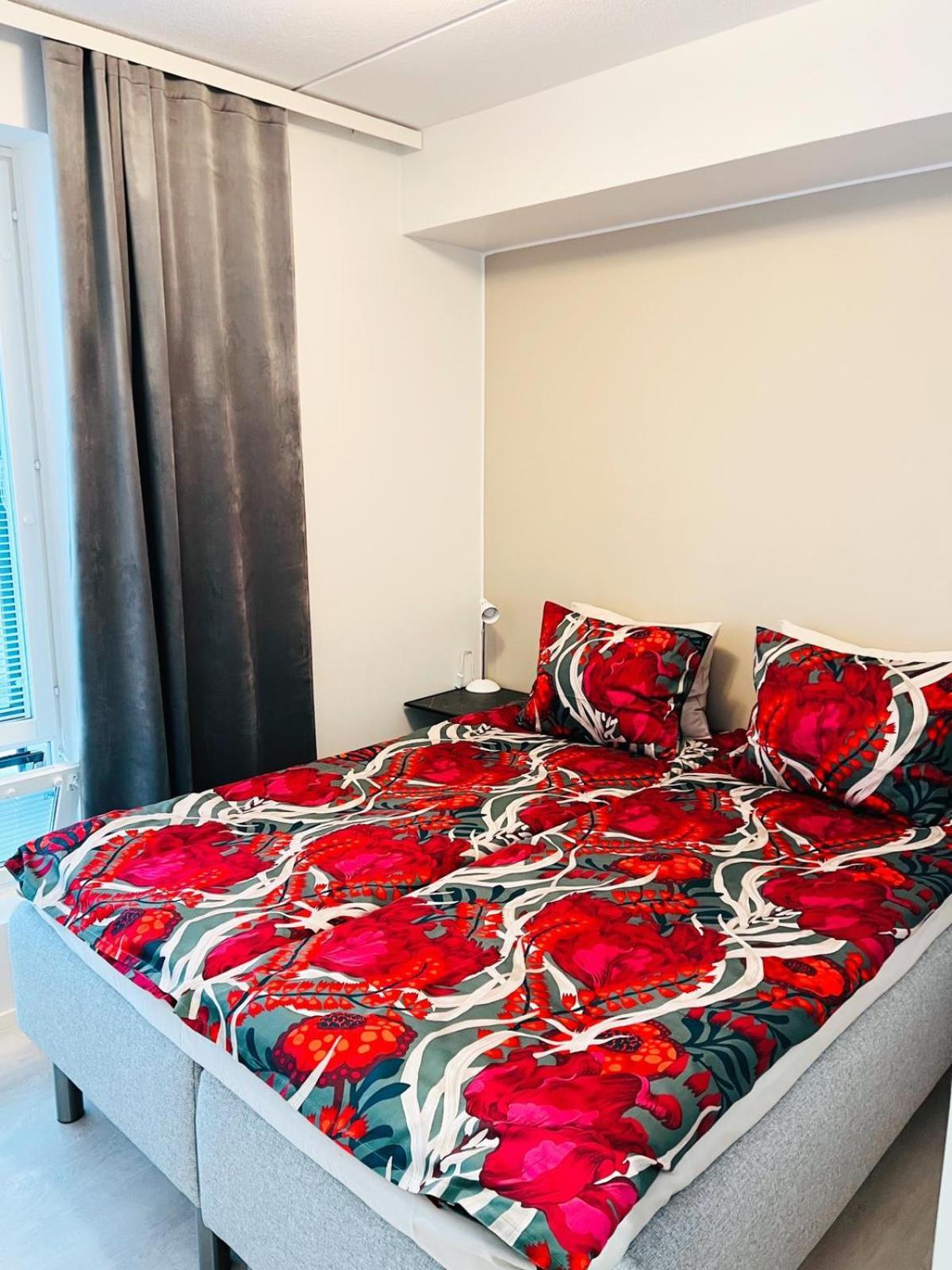 Apartment Near The Train Station, Free Parking &Netflix Kuopio Extérieur photo