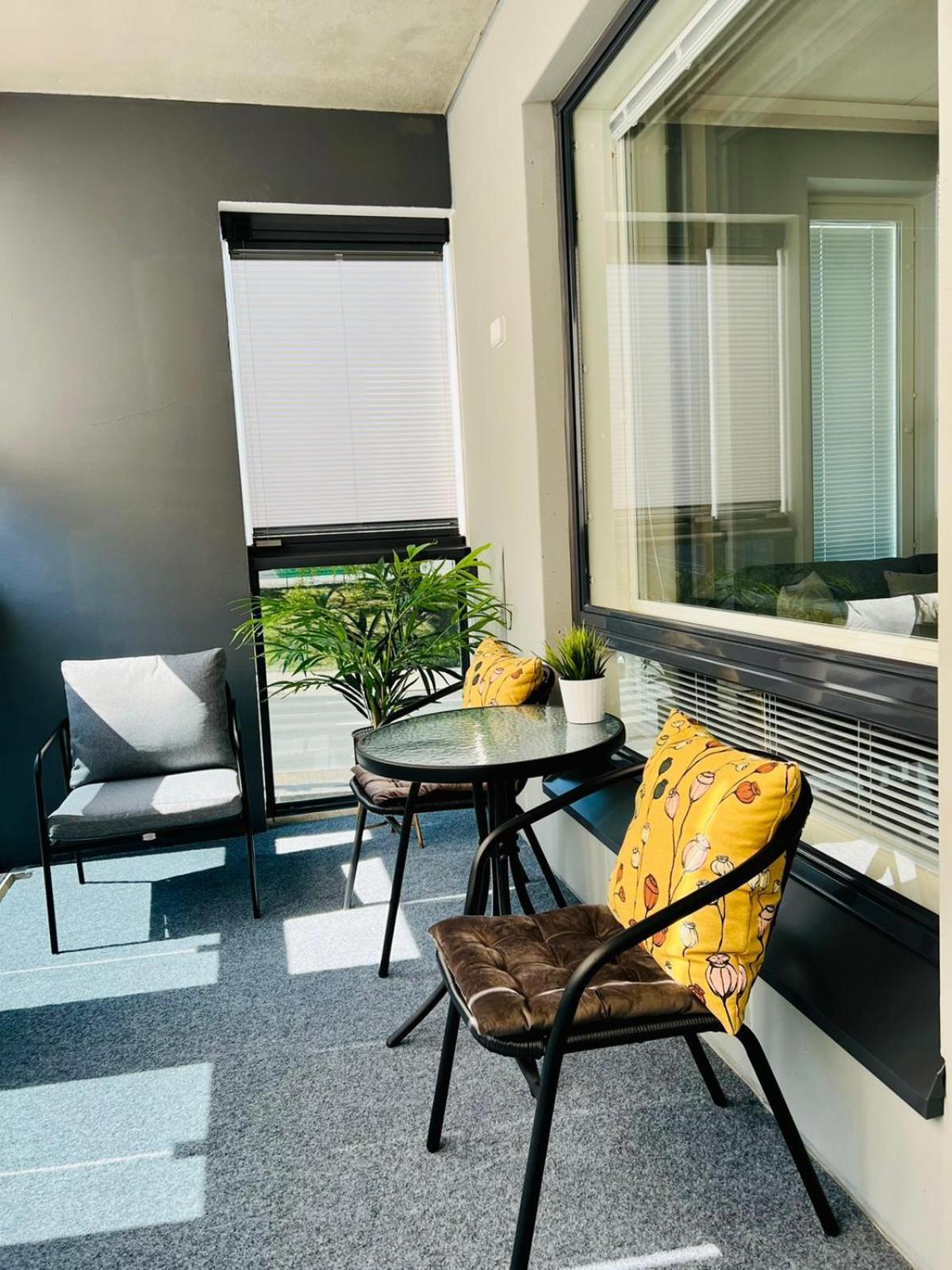 Apartment Near The Train Station, Free Parking &Netflix Kuopio Extérieur photo